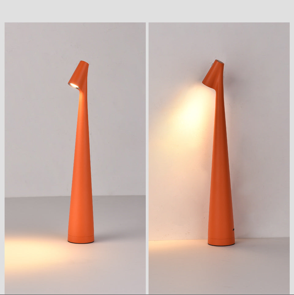 Rechargeable Touch Night Light with Atmospheric Mood Lighting