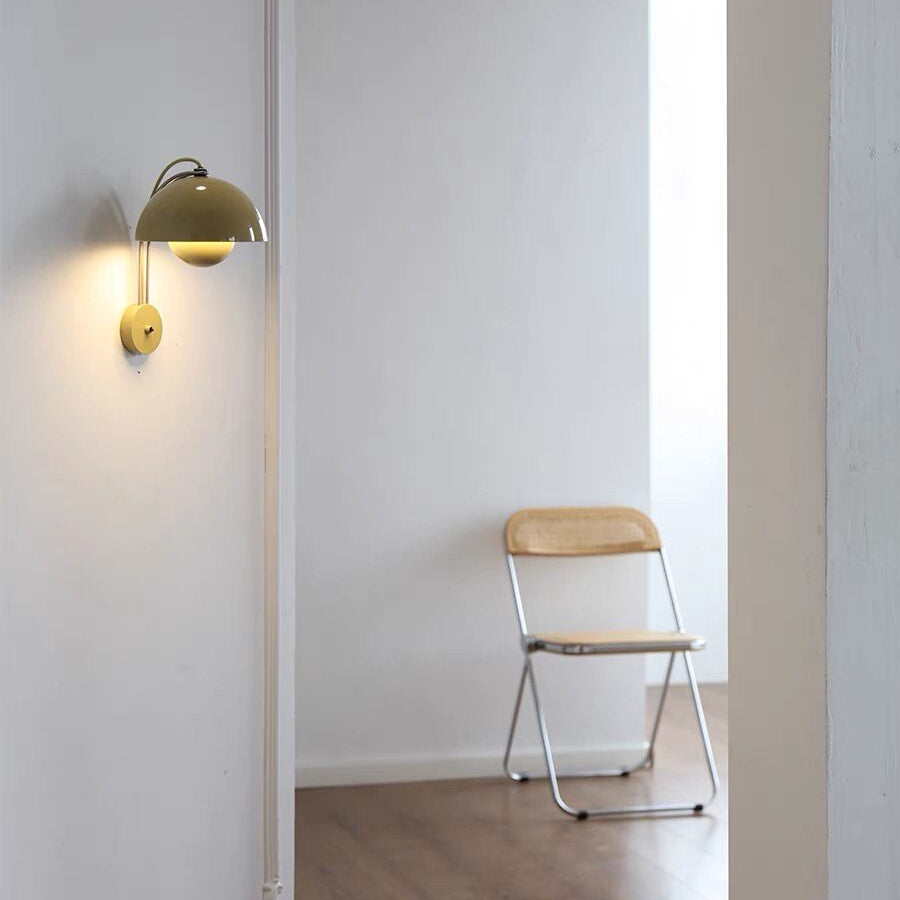 Modern Bud-Design Wall Light – Elegant LED Wall Lamp