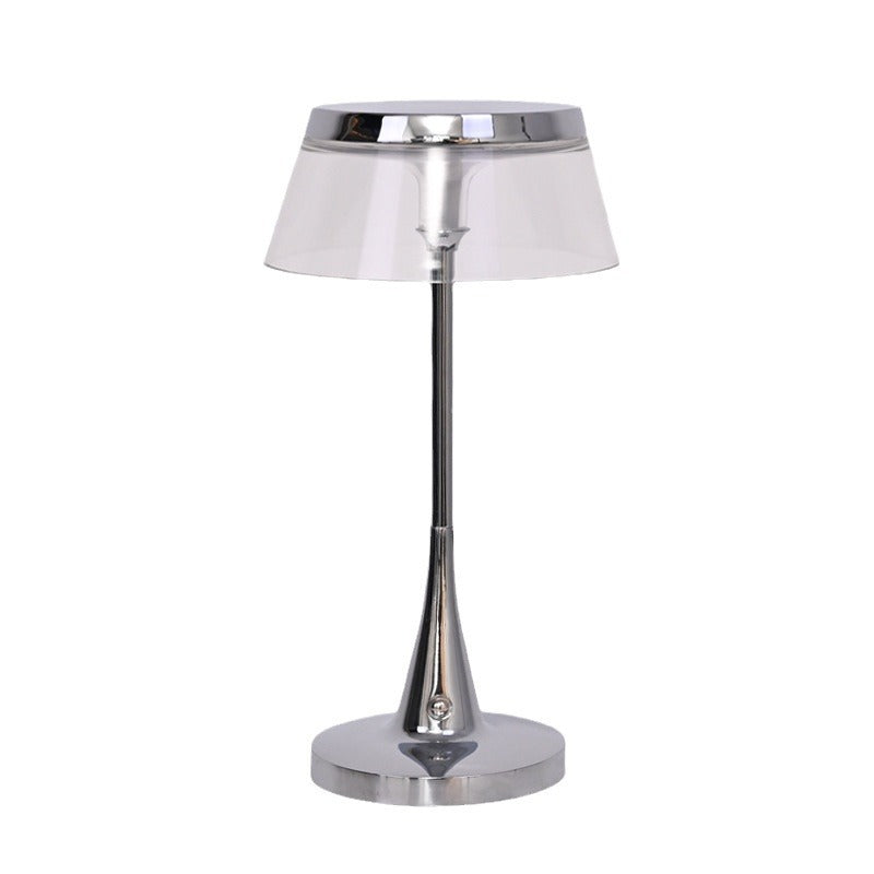 Minimalist Rechargeable Table Lamp for Bar Atmosphere