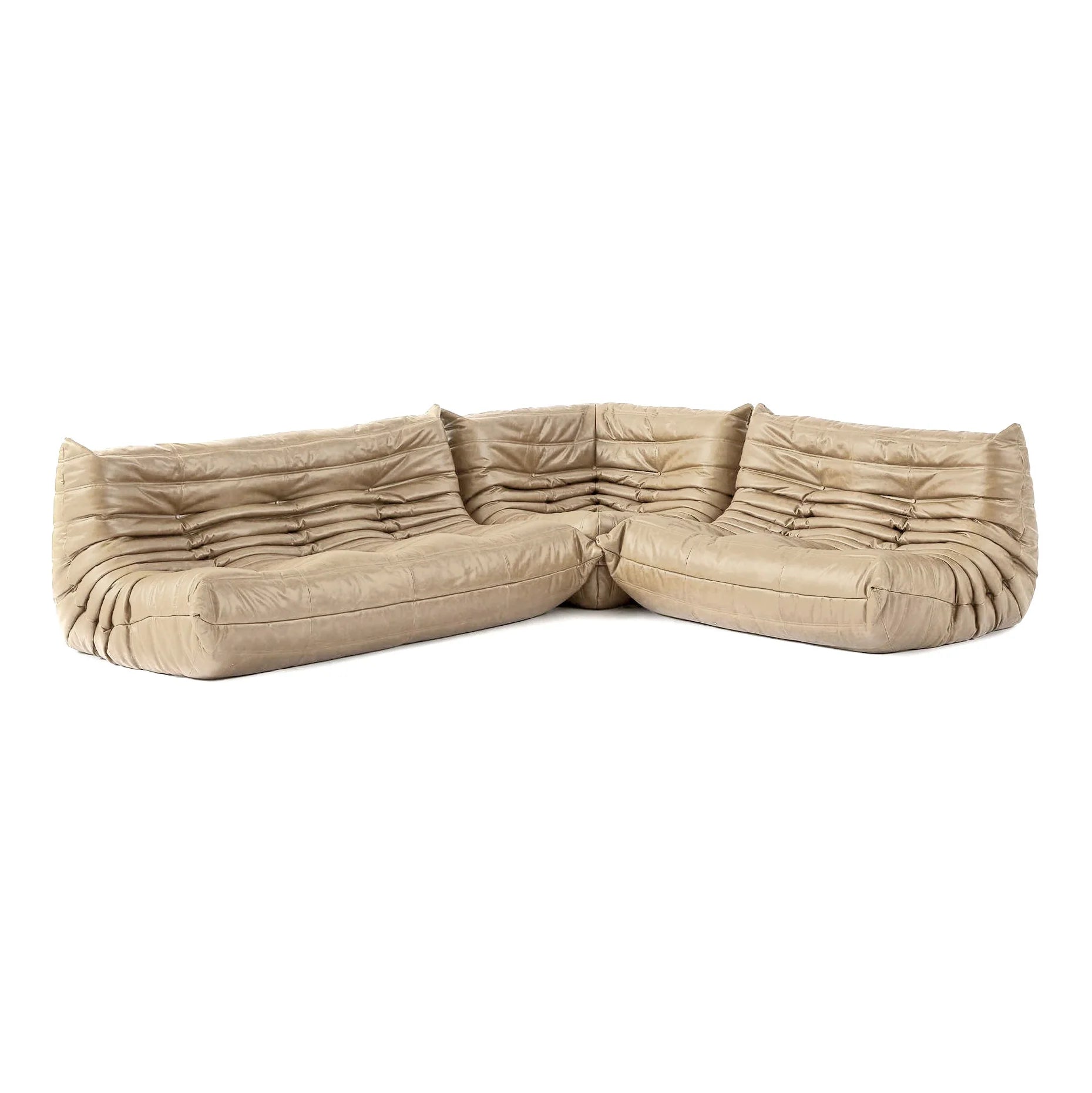 Togo Design Sofa Set