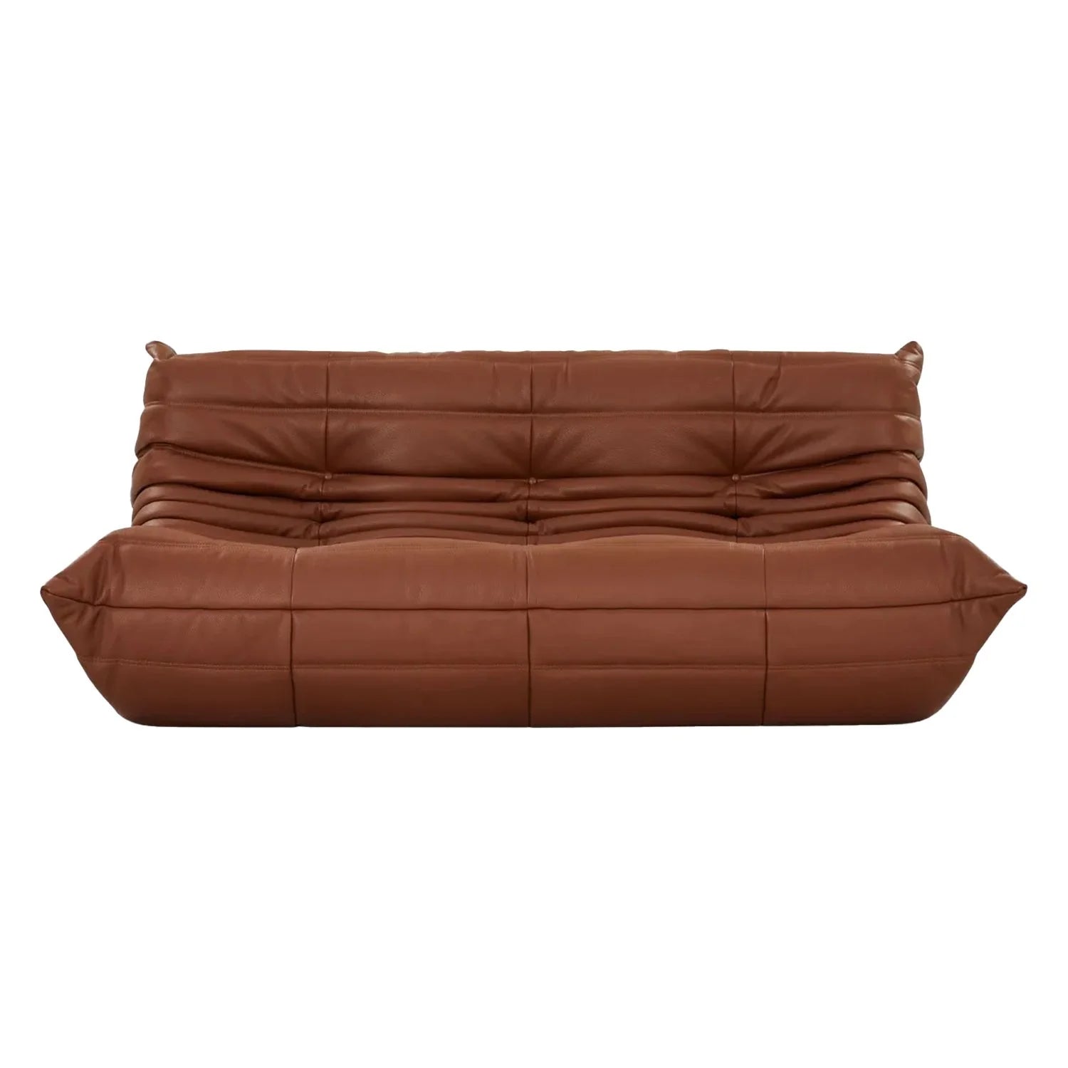 3-seater fabric sofa Togo