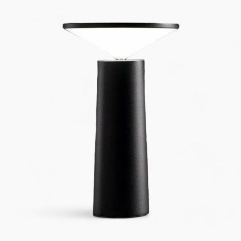 LED Tafellamp | Dimbaar, 360° Draaibaar, 2000 mAh Batterij | Modern Design