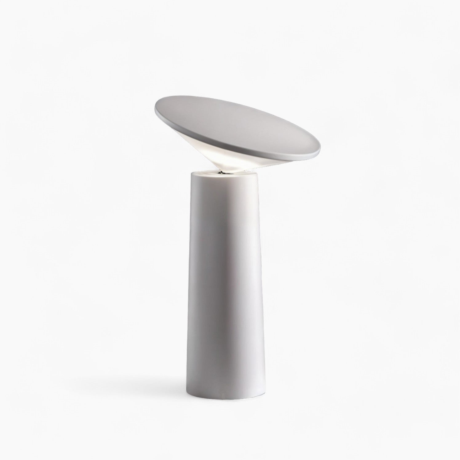 LED Tafellamp | Dimbaar, 360° Draaibaar, 2000 mAh Batterij | Modern Design