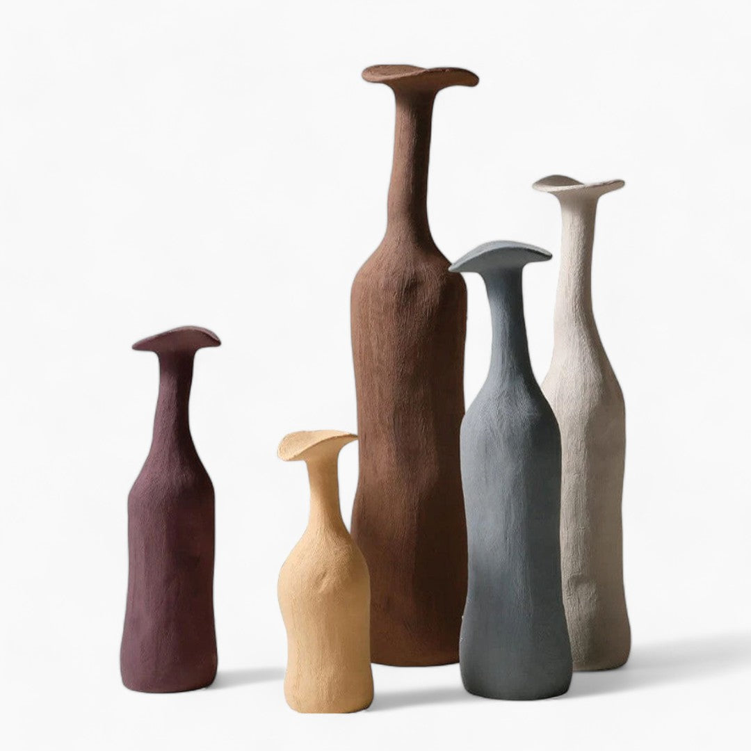 Morandi Keramische Vaas