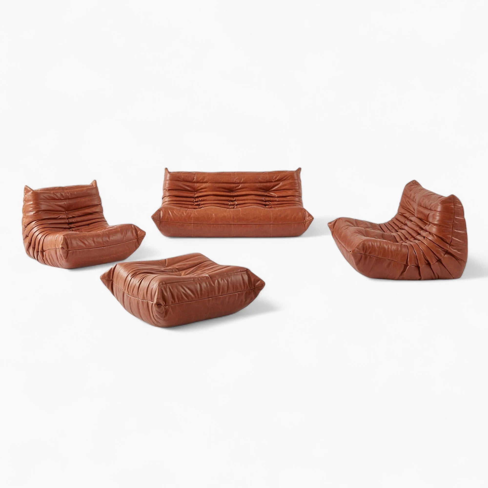 Togo Design Sofa Set