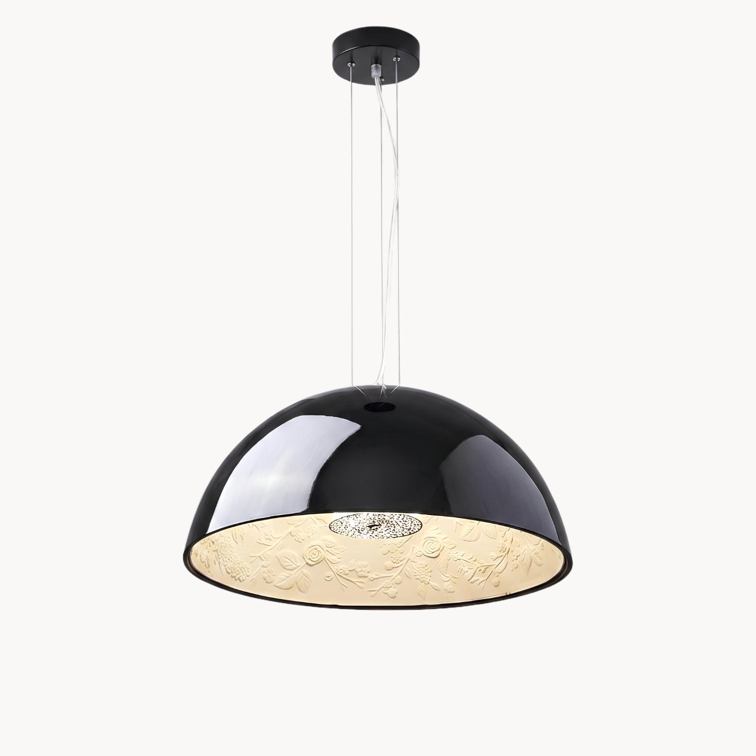 Creative Sky Garden Resin Pendant Light