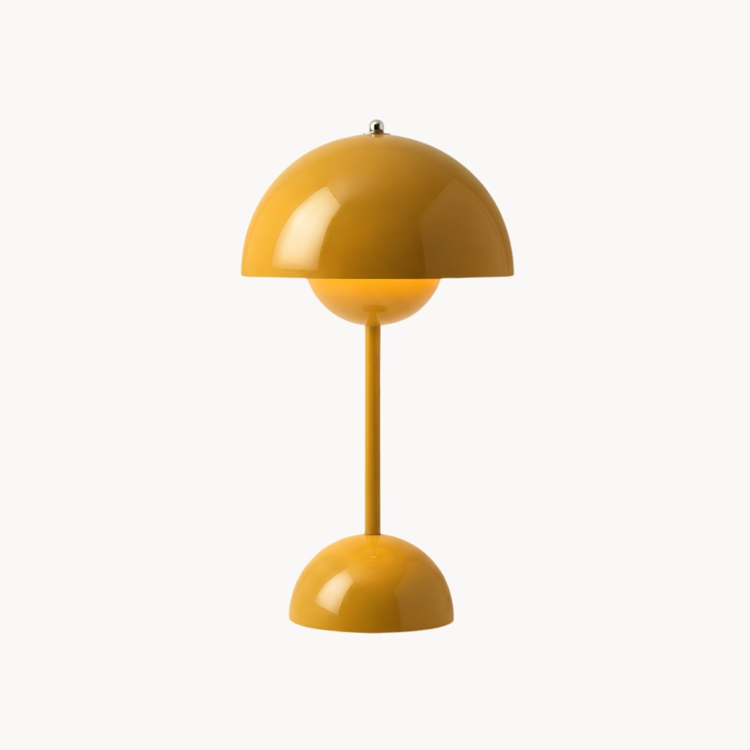 Bud-Shaped Bedside Table Lamp for Atmospheric Lighting