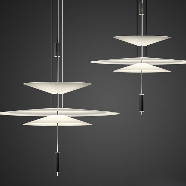 Meerlagige Italiaanse Schotel Hanglamp