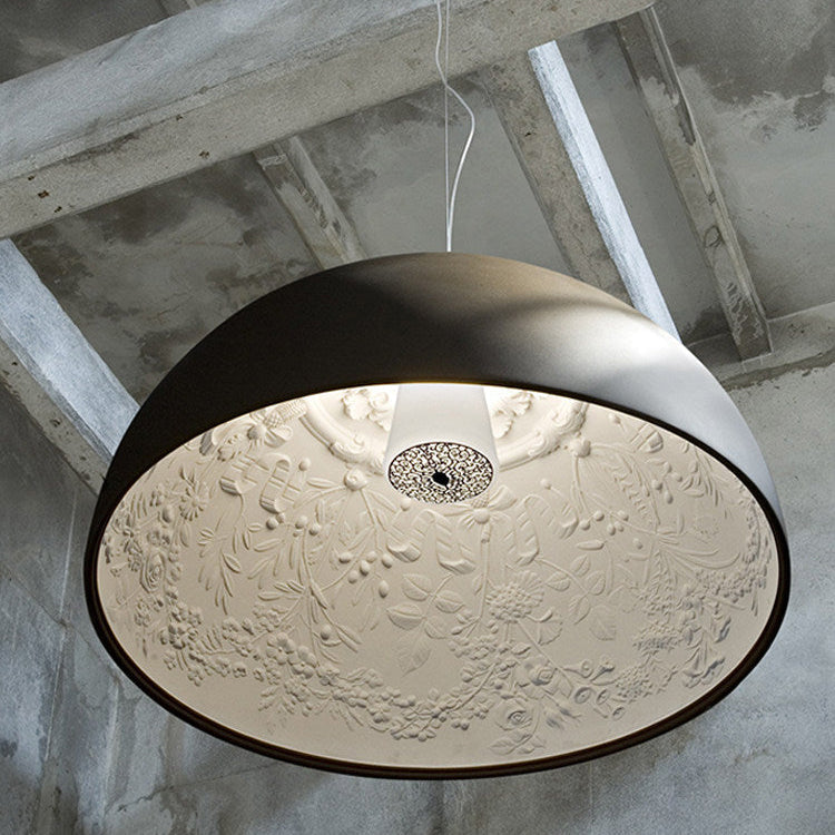 Kreative Sky Garden Resin Pendelleuchte