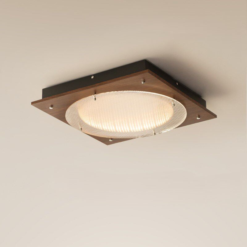 Bauhaus Minimalistische Oogbeschermende Slaapkamer Plafondlamp