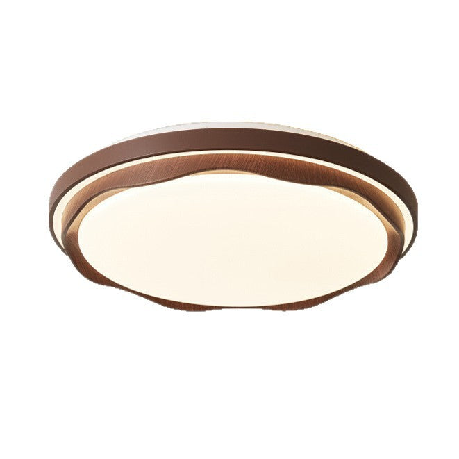 Walnootgolf Kinderplafondlamp met Oogbescherming