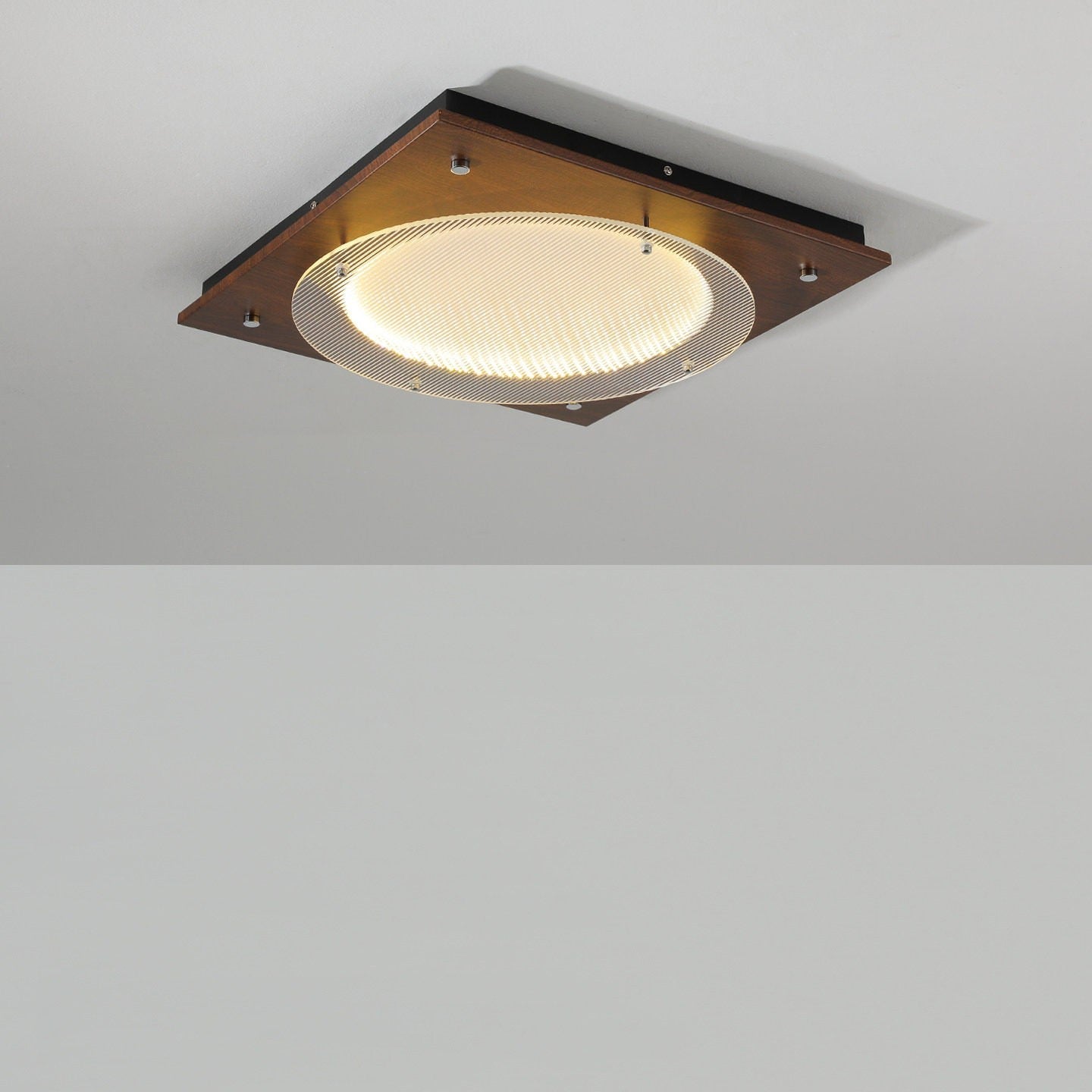 Bauhaus Minimalistische Oogbeschermende Slaapkamer Plafondlamp