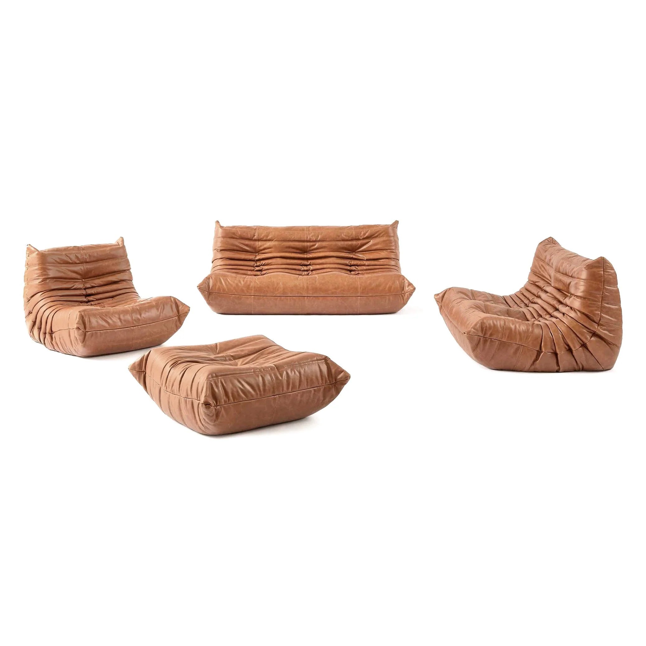 Togo Design Sofa Set