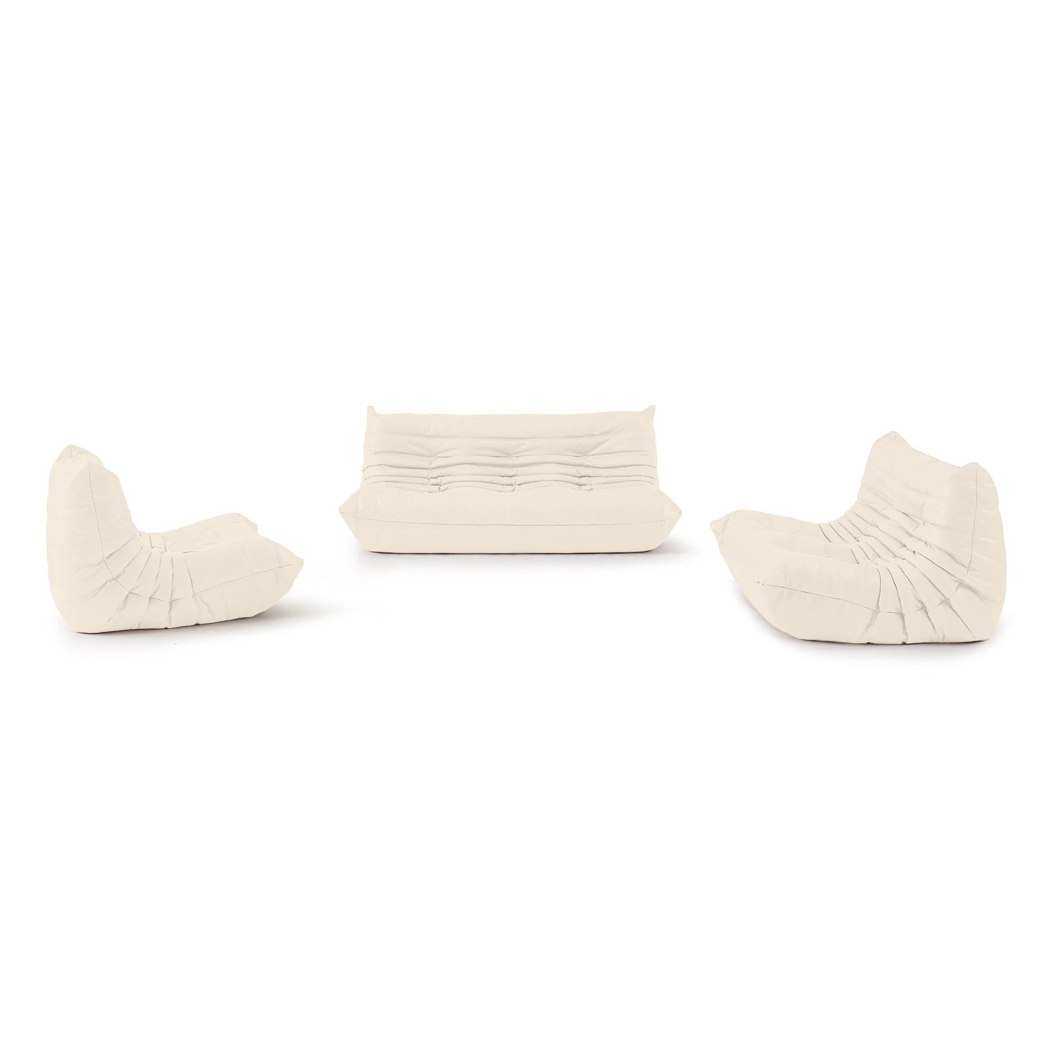Togo Design Sofa Set