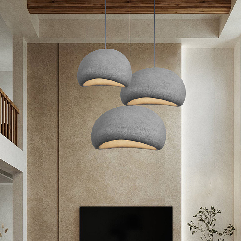Loft Lamp – Cloud Linear Pendant Light, Adjustable, E27 Max 60W