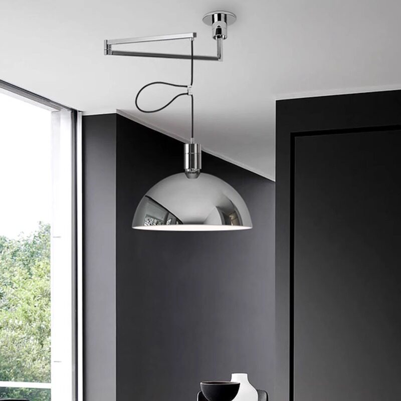 Verstelbare Moderne Hanglamp in Bauhausstijl voor de Eetkamer