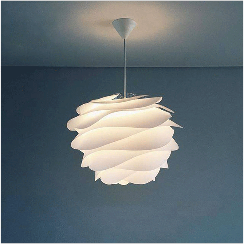 Romantische Rozenbloesem Slaapkamer Hanglamp