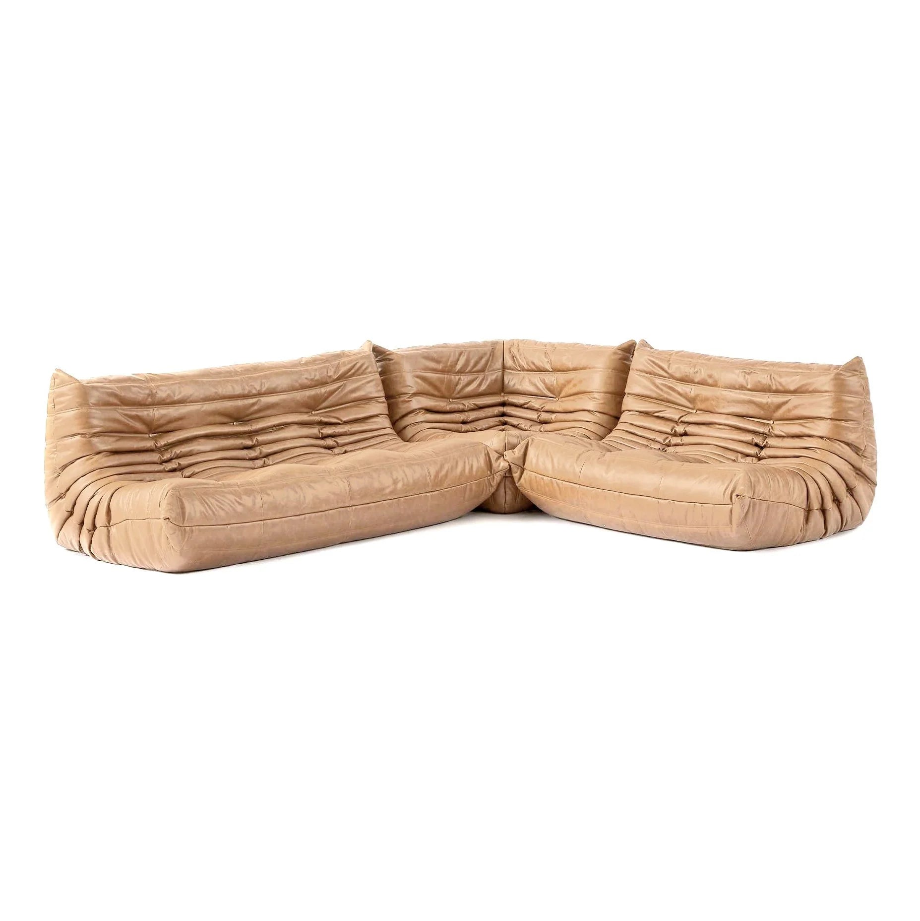 Togo Design Sofa Set