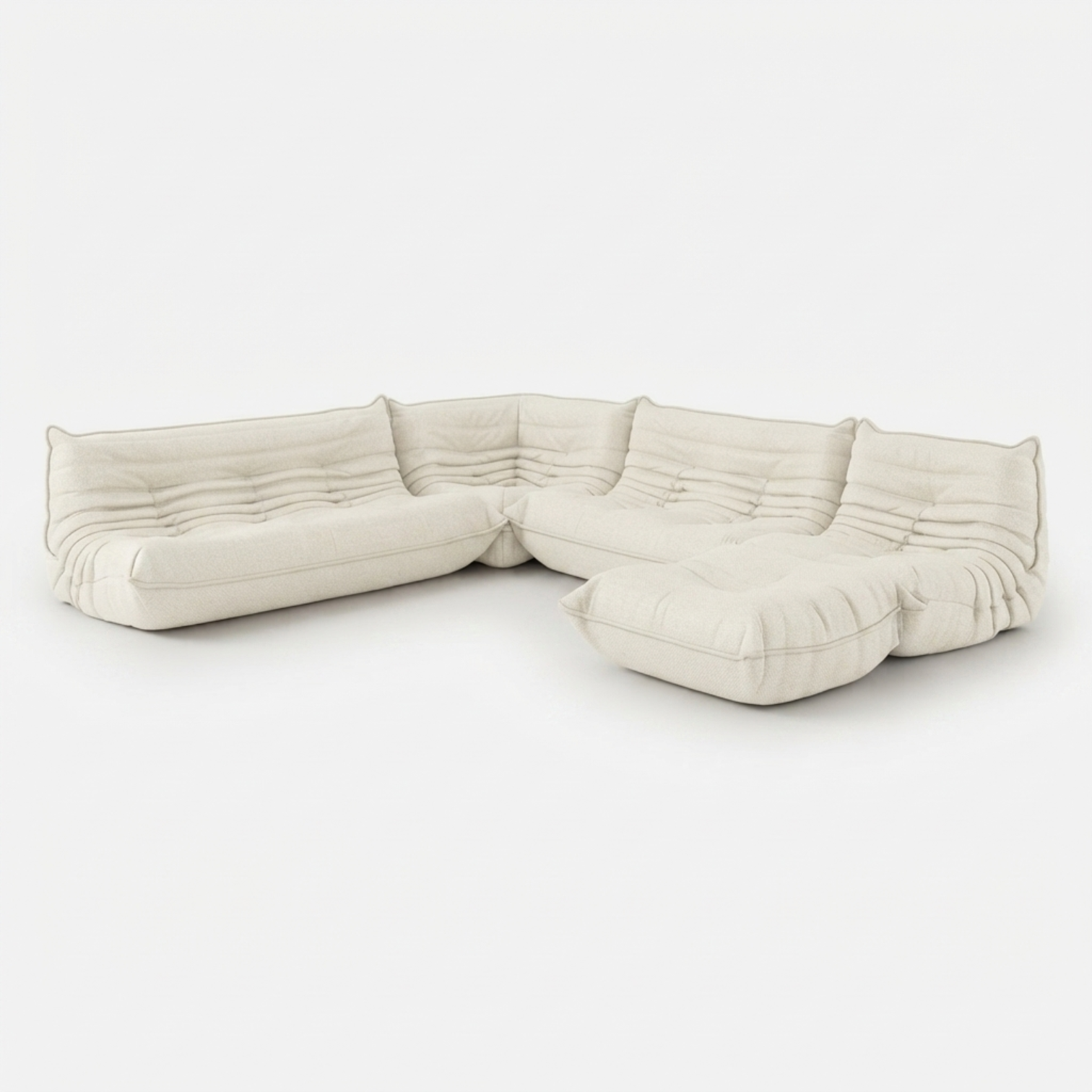 Togo Design Sofa-Garnitur