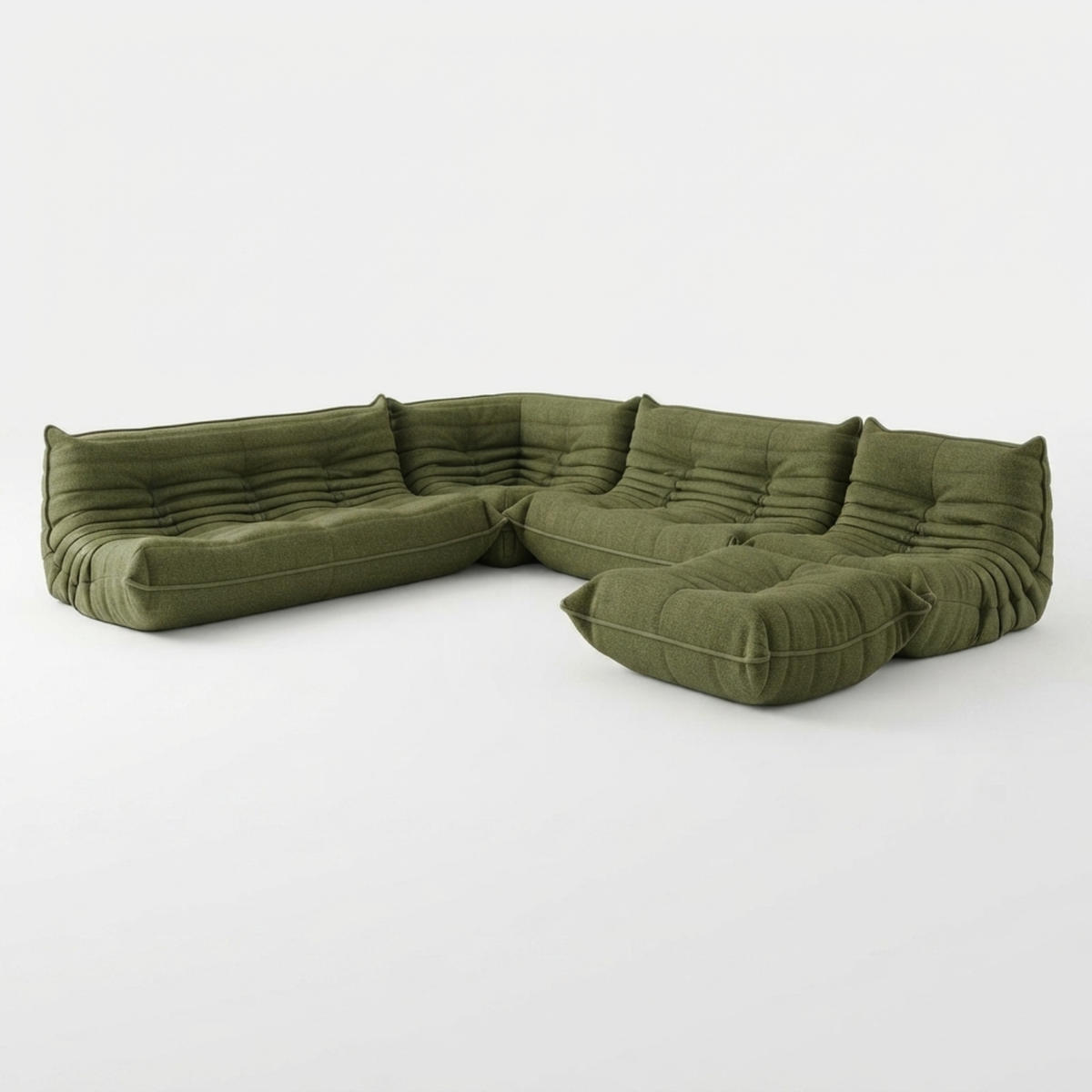 Togo Design Sofa-Garnitur