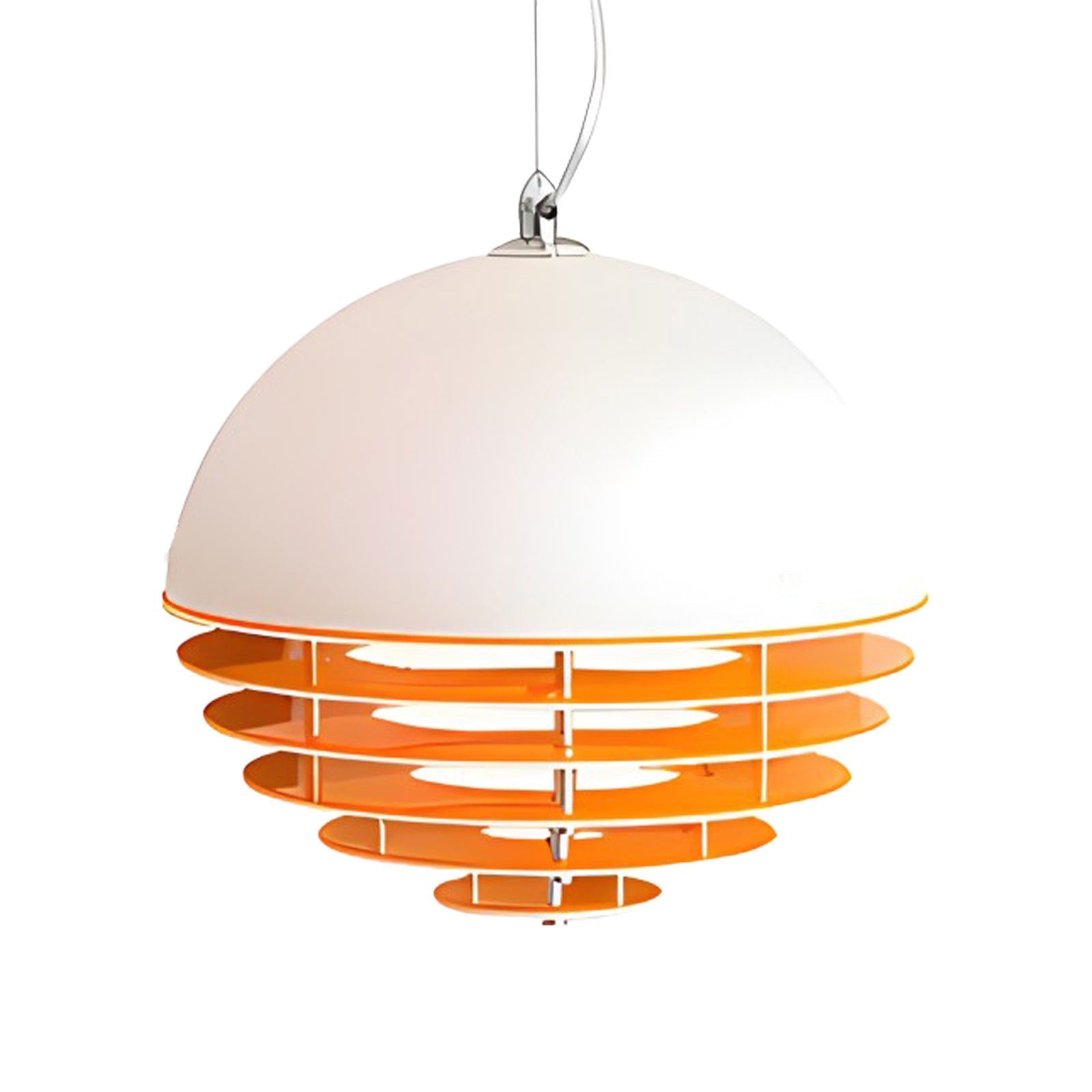 Bauhaus Zonsondergang Sfeer Nachtkastje Hanglamp