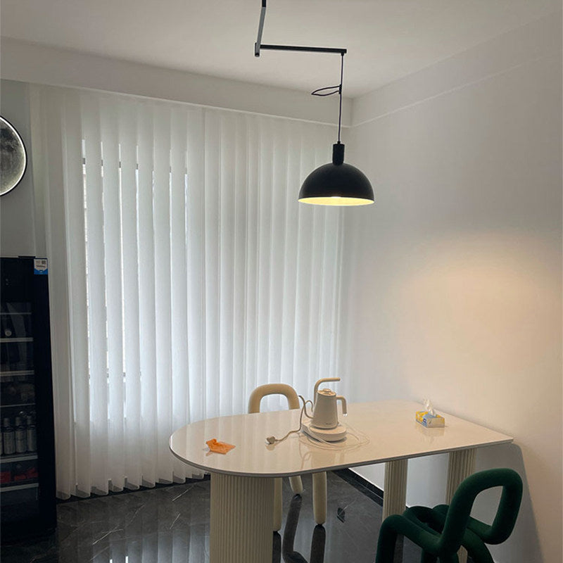Verstelbare Moderne Hanglamp in Bauhausstijl voor de Eetkamer