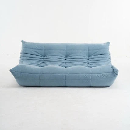 3-seater fabric sofa Togo