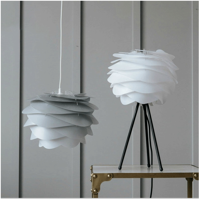 Romantische Rozenbloesem Slaapkamer Hanglamp