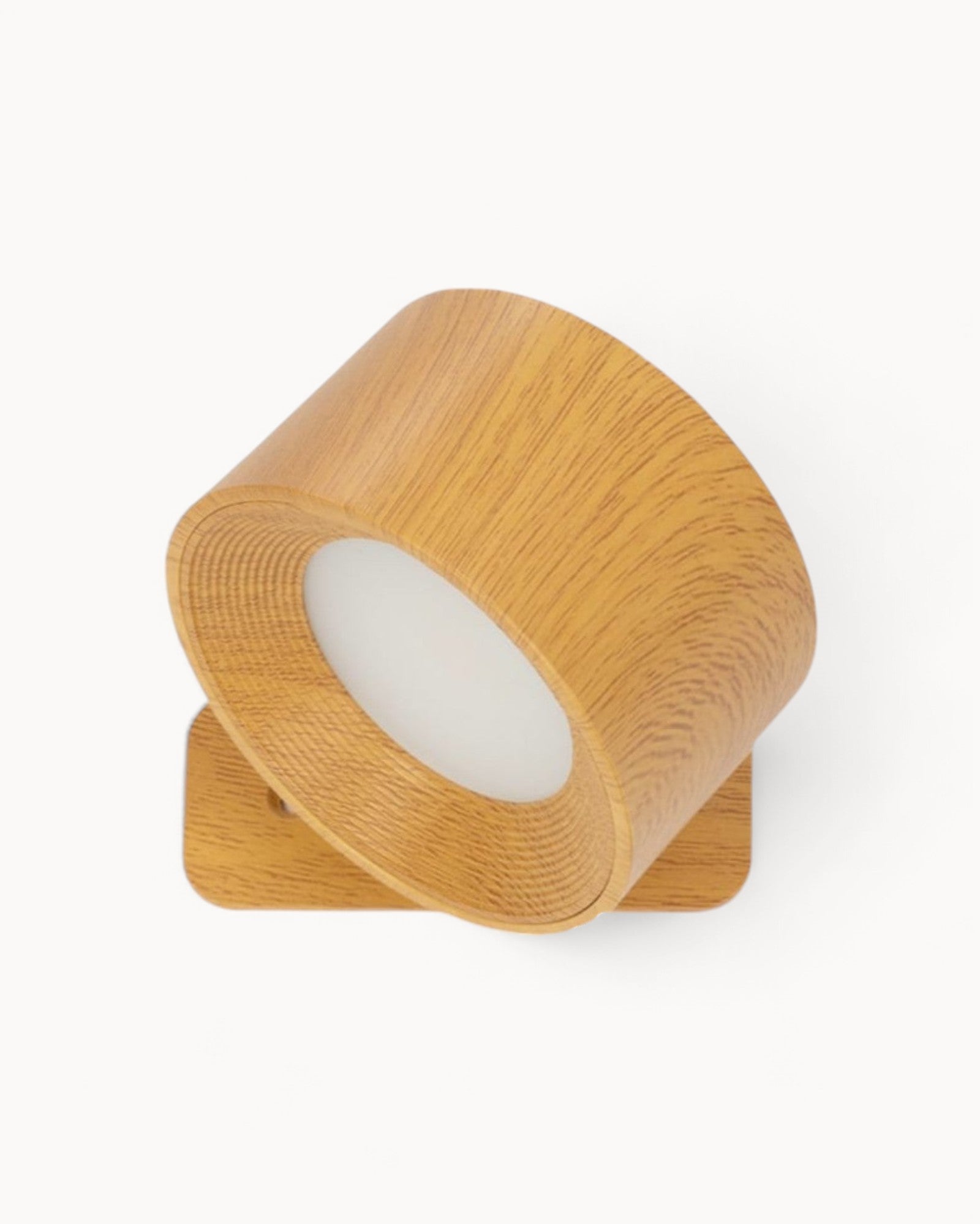 360° Wireless Rechargeable Wall Lamp