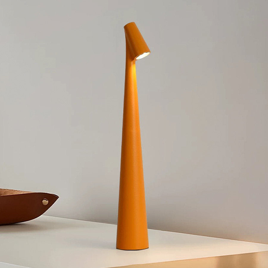 Oplaadbare Touch Nachtlamp met Sfeervolle Verlichting