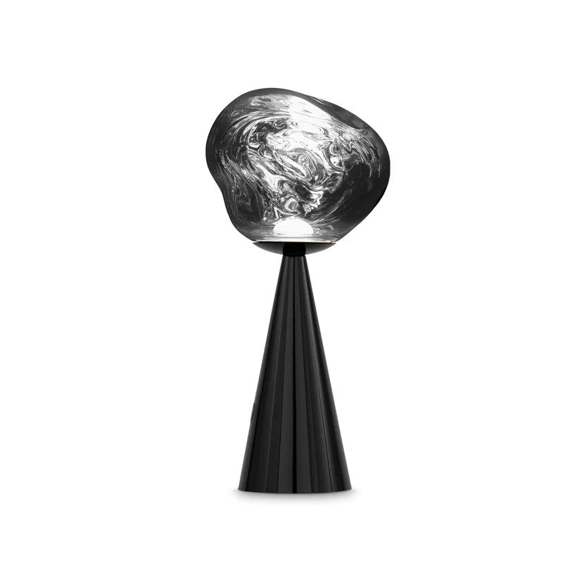 Portable Lava Atmosphere Bedside Table Lamp
