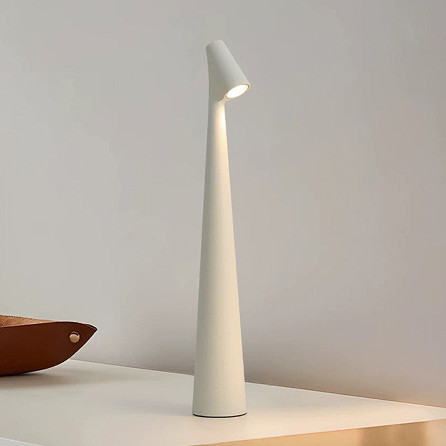 Oplaadbare Touch Nachtlamp met Sfeervolle Verlichting