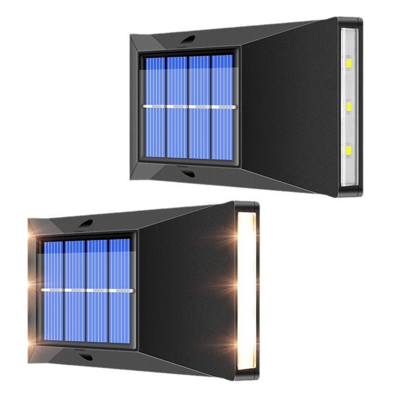 Waterproof Solar Stair and Step Light