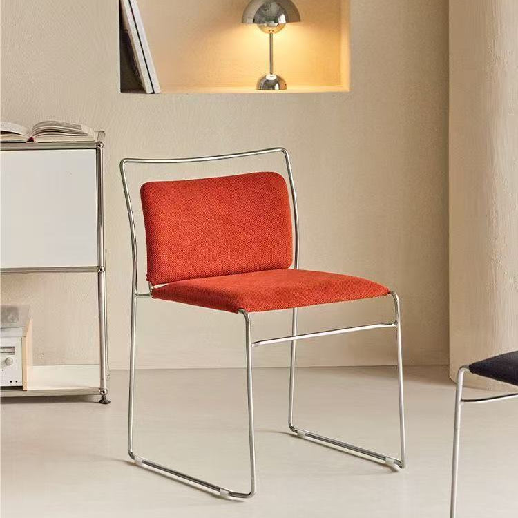 Ergonomische eetkamerstoel in Bauhaus-stijl