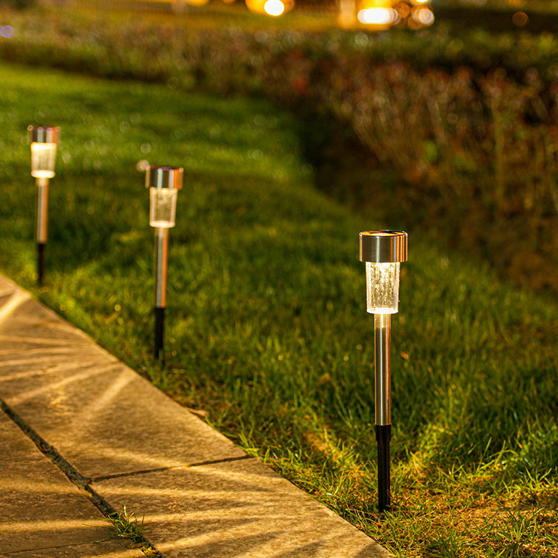 Roestvrijstalen Solar Tuinpadverlichting