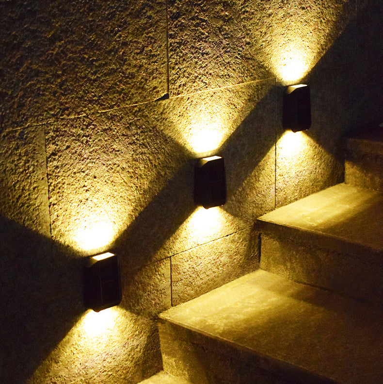 Waterproof Solar Stair and Step Light