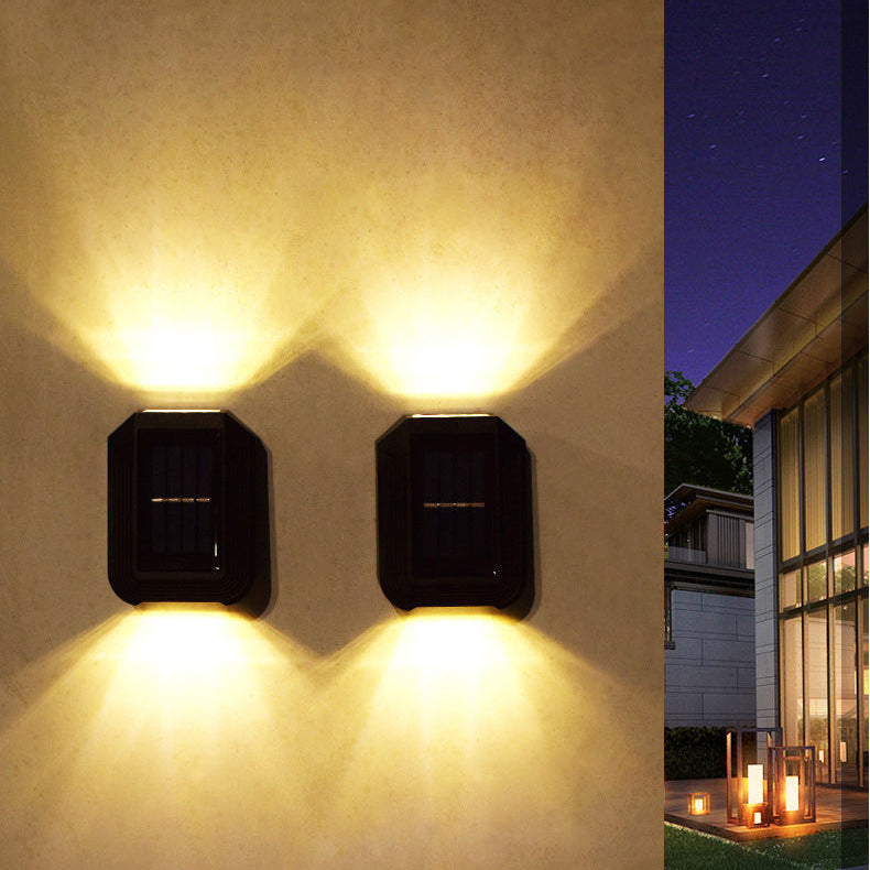Waterproof Solar Stair and Step Light