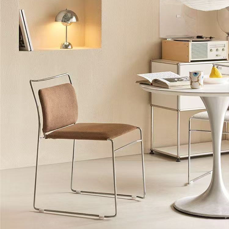 Ergonomischer Esszimmerstuhl im Bauhaus-Stil