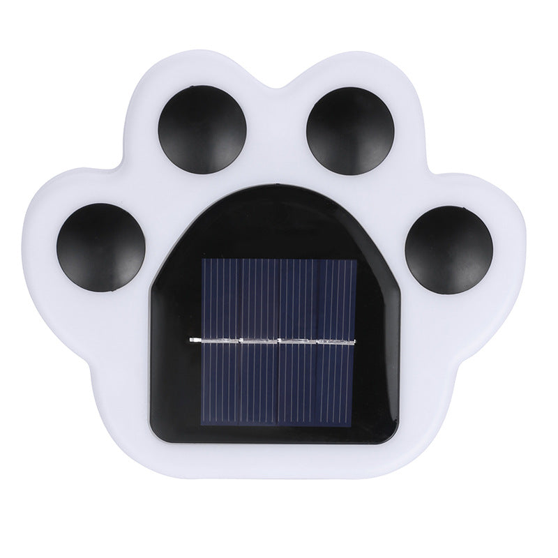 Waterdicht Solar Tuinlicht in Kiezelvorm