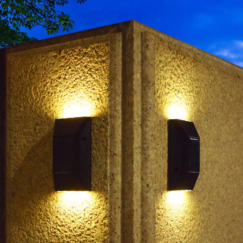 Waterproof Solar Stair and Step Light