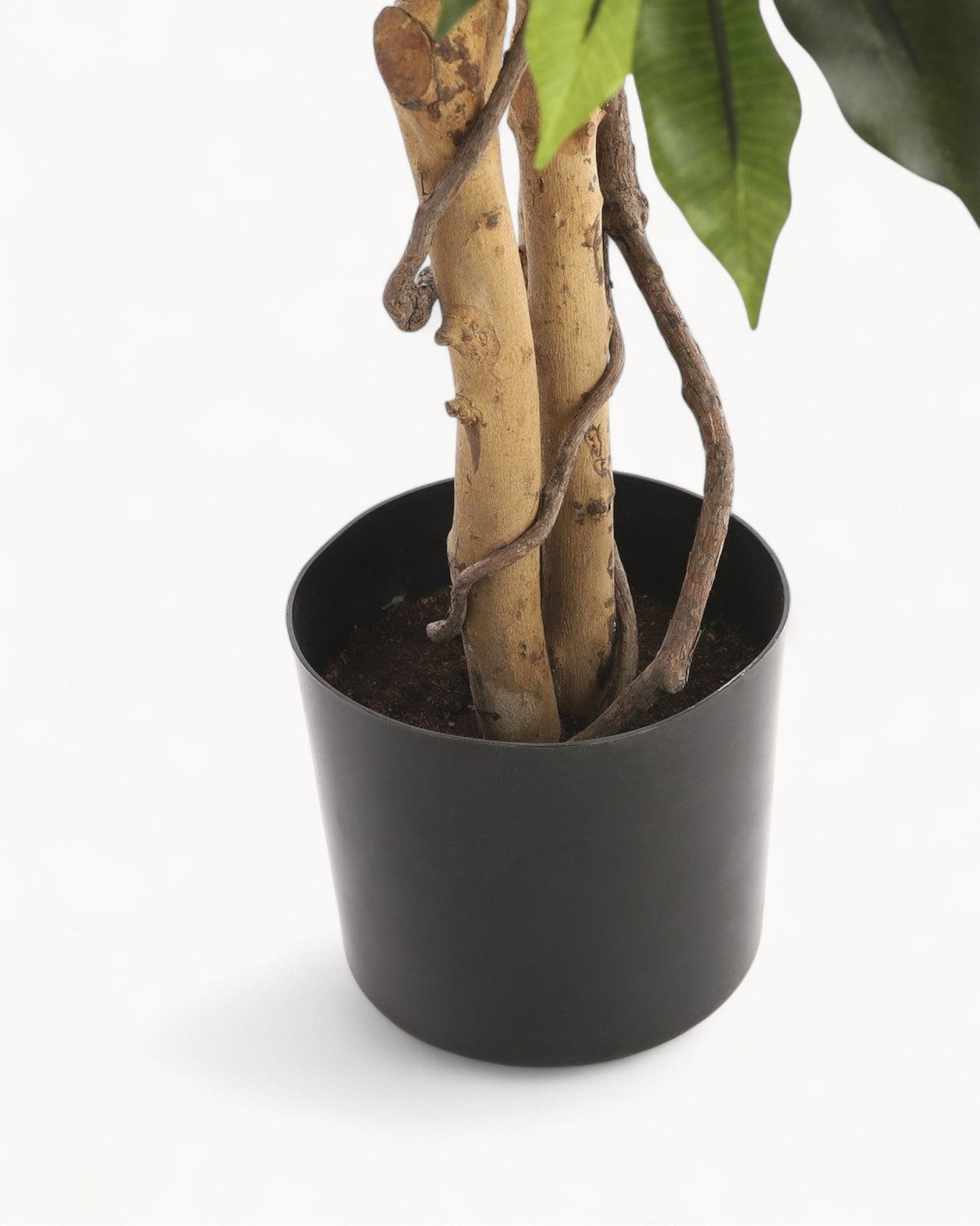 Mica Decorations Ficus Flair – Artificial Plant H110 x Ø65 cm Green