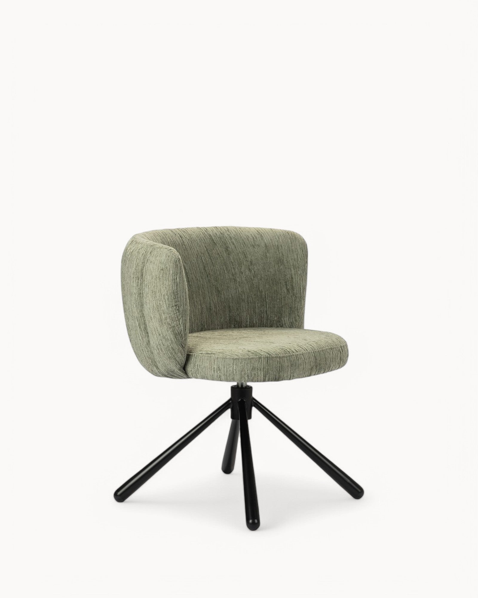 Pole to Pole - Rotating Chair Crocodile Green - Ergonomic, 74.5 cm