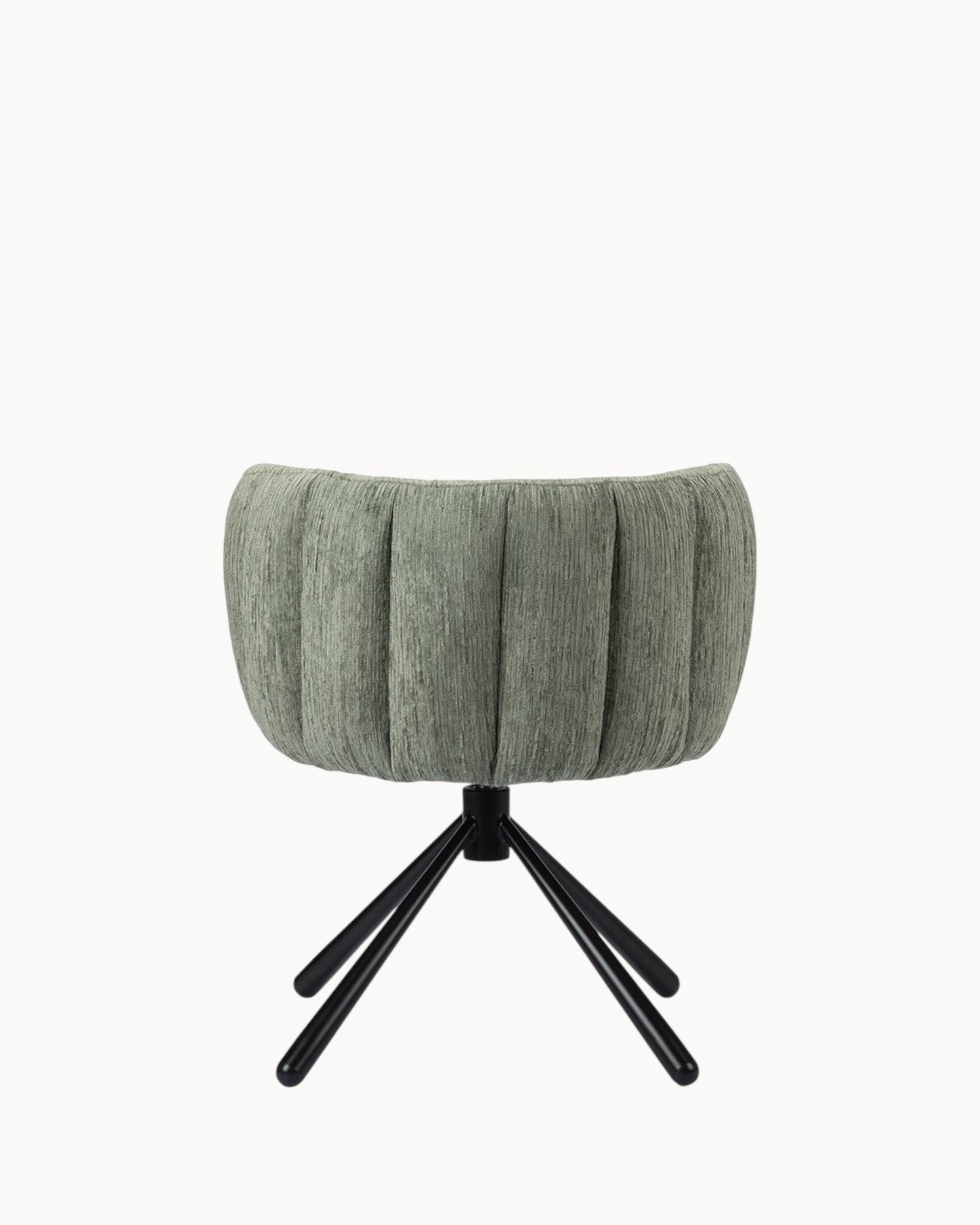 Pole to Pole - Rotating Chair Crocodile Green - Ergonomic, 74.5 cm