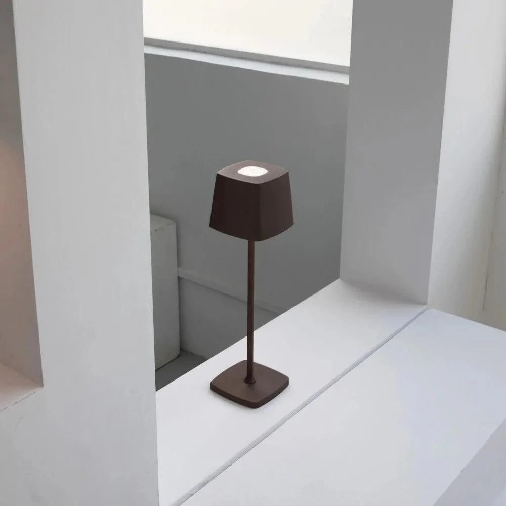 Luxilight | Kabellose Tischlampe - Lunensa