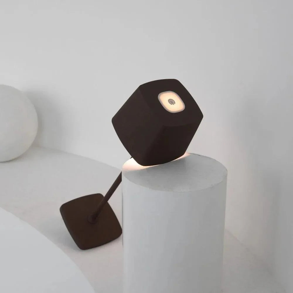 Luxilight | Kabellose Tischlampe - Lunensa