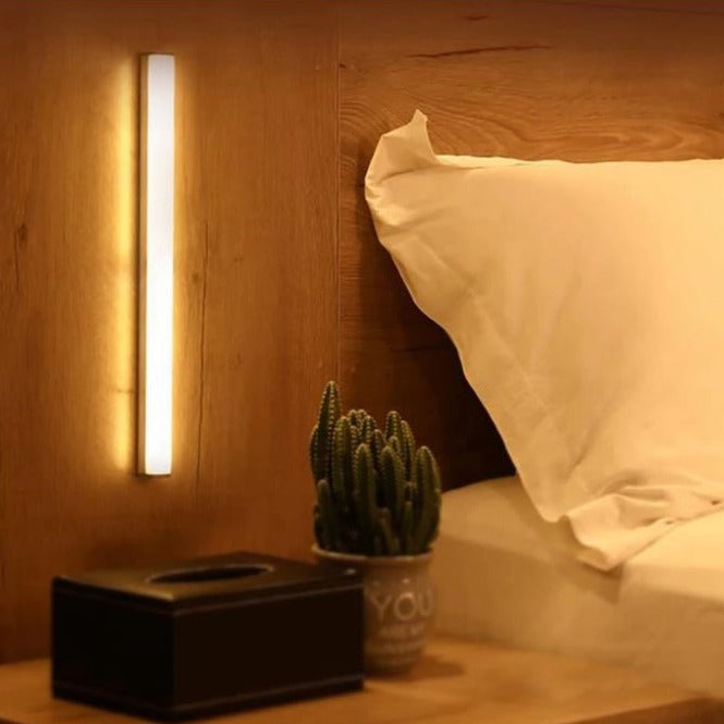 Bewegungssensor Licht, Batterie/USB, Einfache Montage, 6-36 LEDs, CE