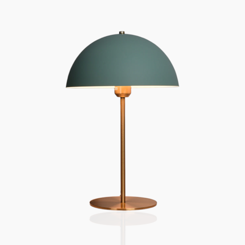 Modern Bedside Lamp Mushroom Bedroom | E27, 31-40W, Metal, AC 90-260V | Decorative Table Lamp for Bedroom