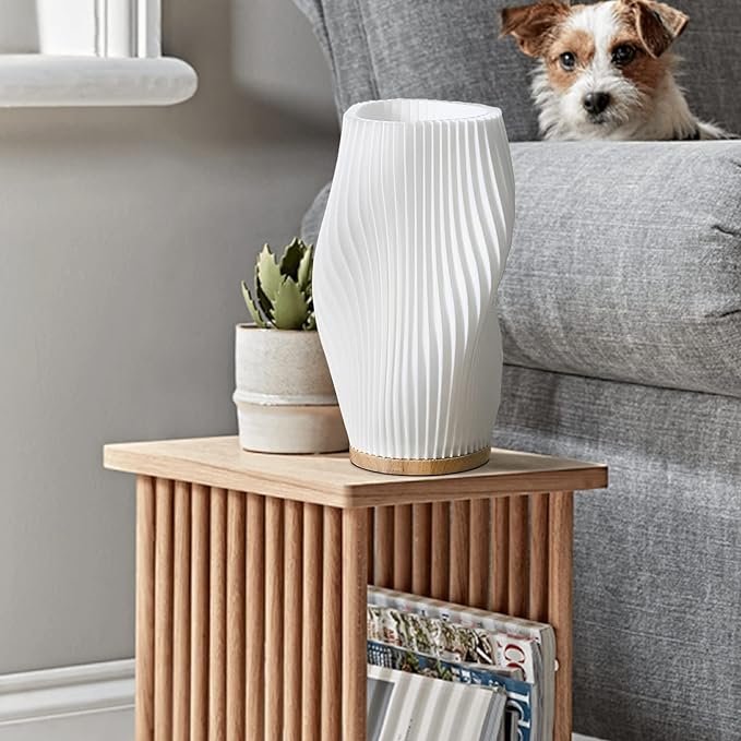 Wavecrest Lamp