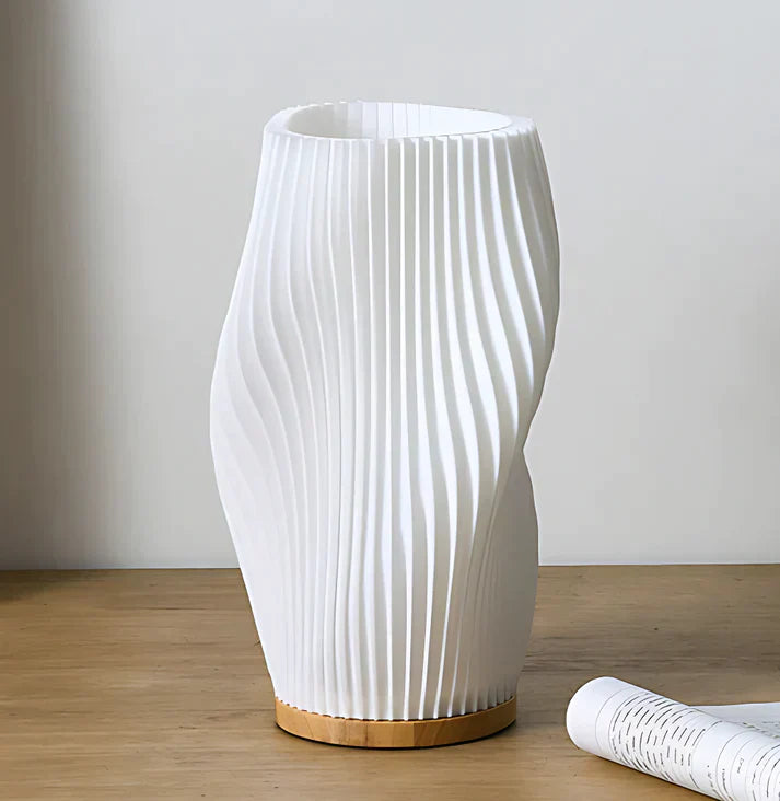 Wavecrest Lamp