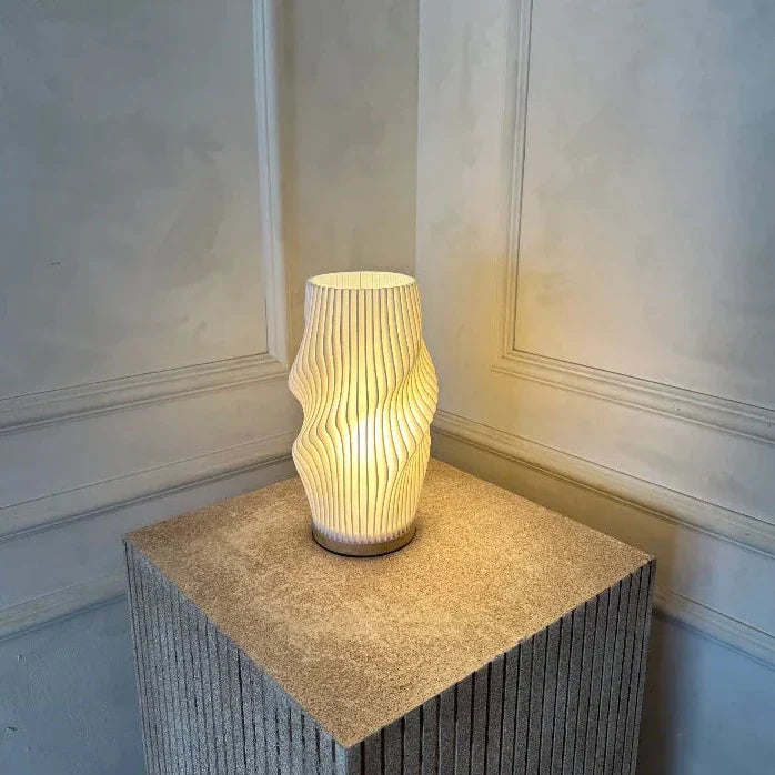 Wavecrest Lamp